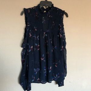 Beautiful Floral Blouse